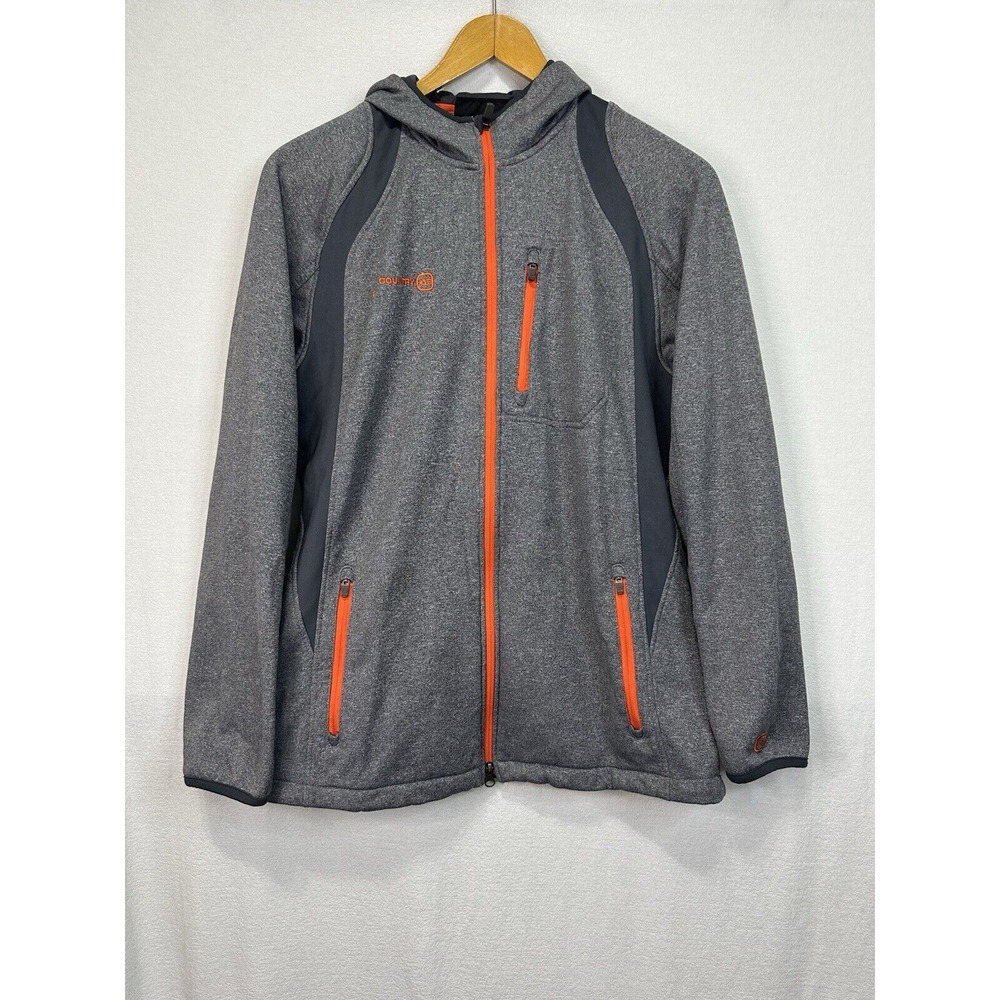 Free‎ Country Large Microtech Full Zip Large Jacket